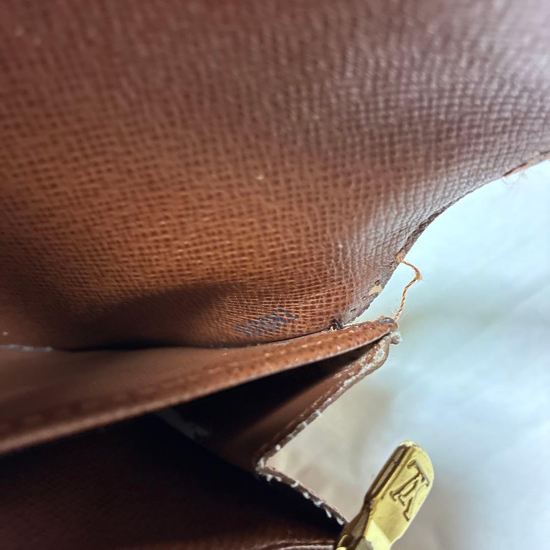 ルイヴィトン　モノグラム　長財布