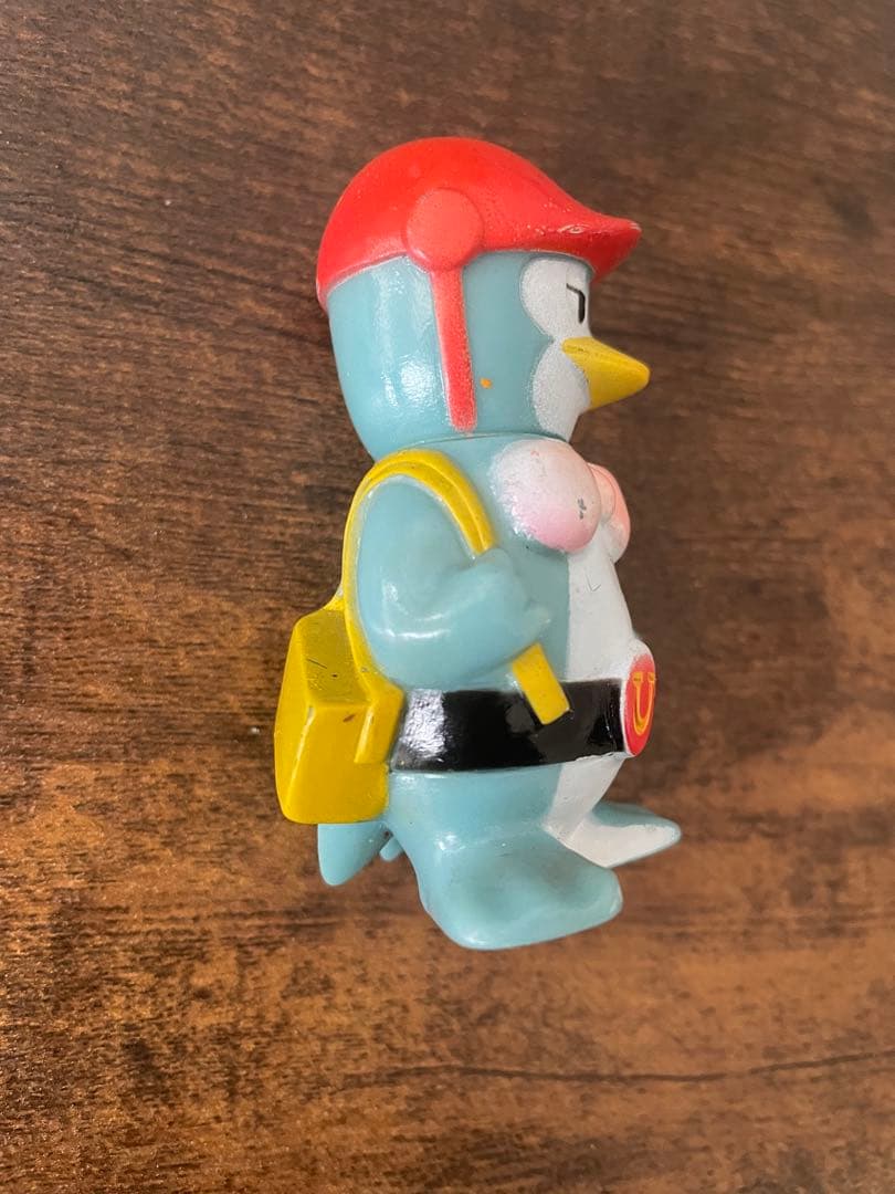 ウリクペン救助隊　ソフビ　ピンスケ　ギンタ　タカトク