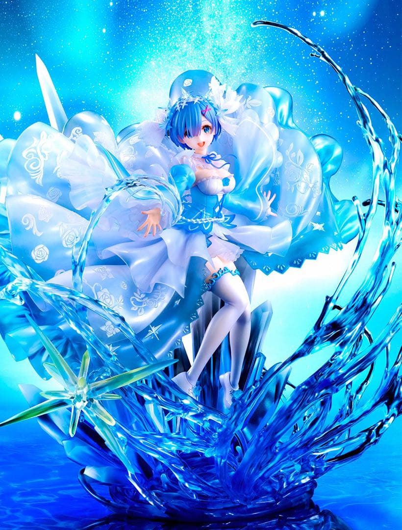 レム -Crystal Dress Ver- Re:ゼロから始める異世界生活