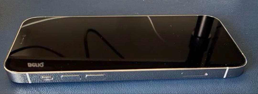 Apple iPhone 12 Pro シルバー 本体256GB