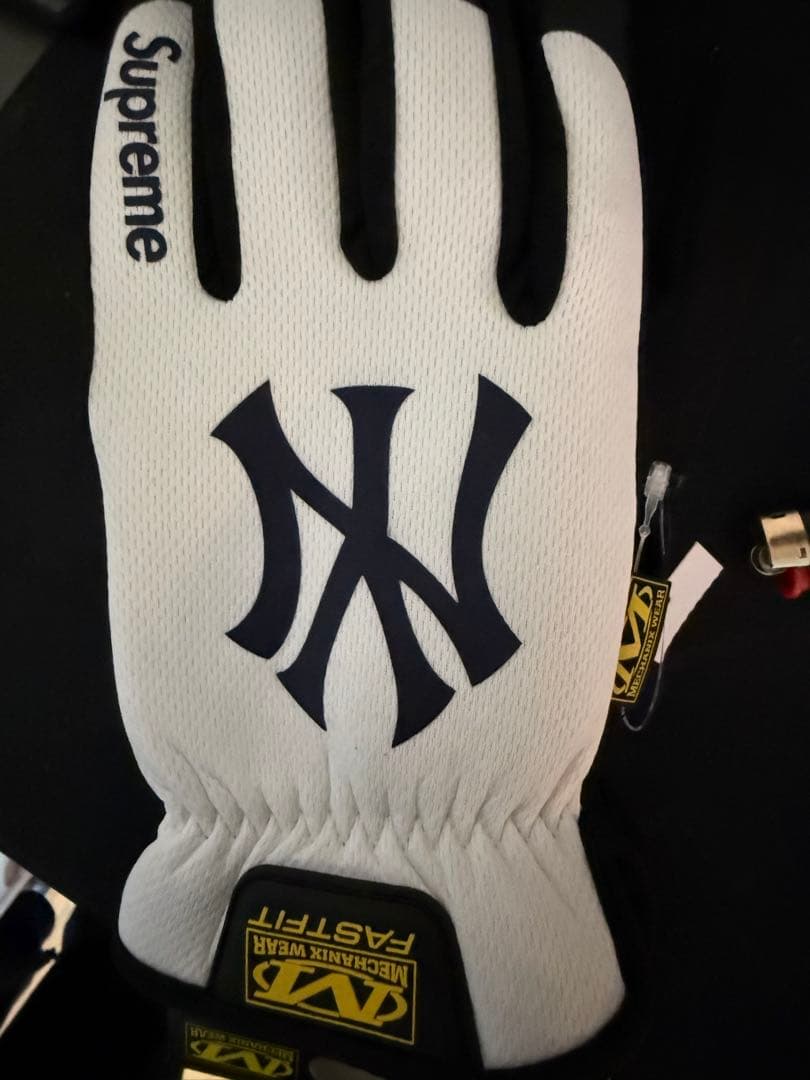 小物 Mechanix FastFit MLB Teams Gloves