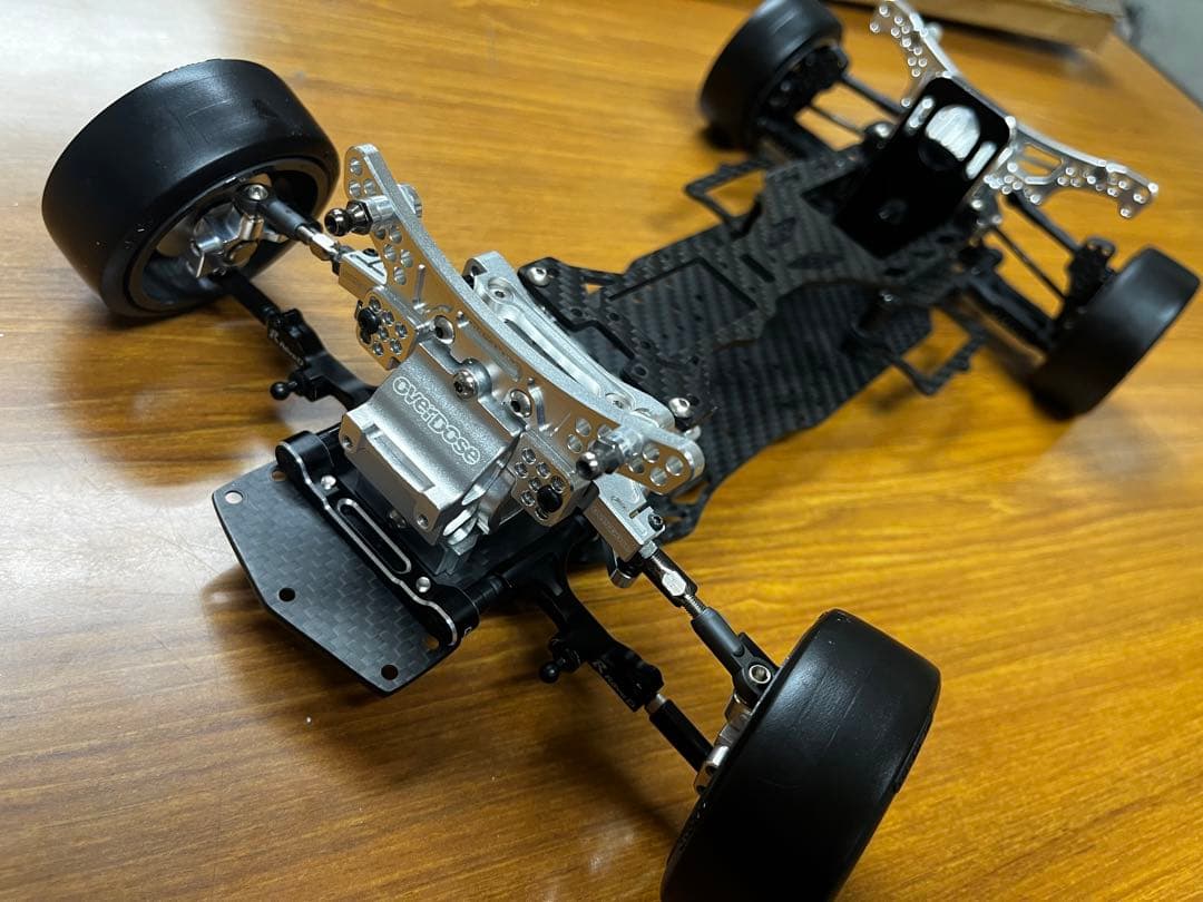 ドリパケ　オーバードーズ　OVERDOSE RWD