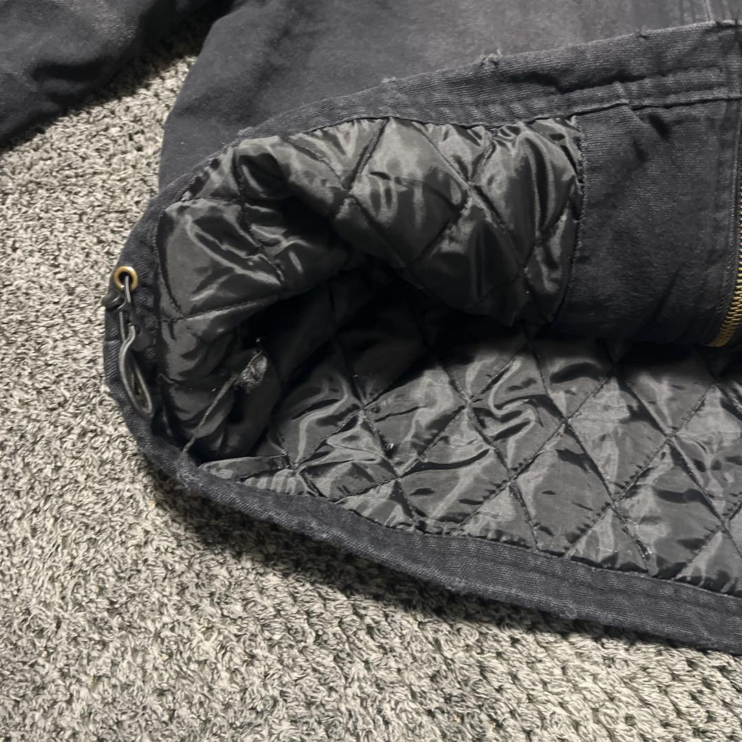 h*3様 WISH FOREVERドローコードビンテージライクショートダックジャ