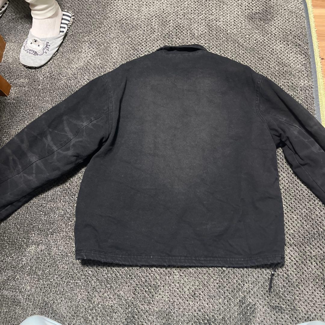 h*3様 WISH FOREVERドローコードビンテージライクショートダックジャ