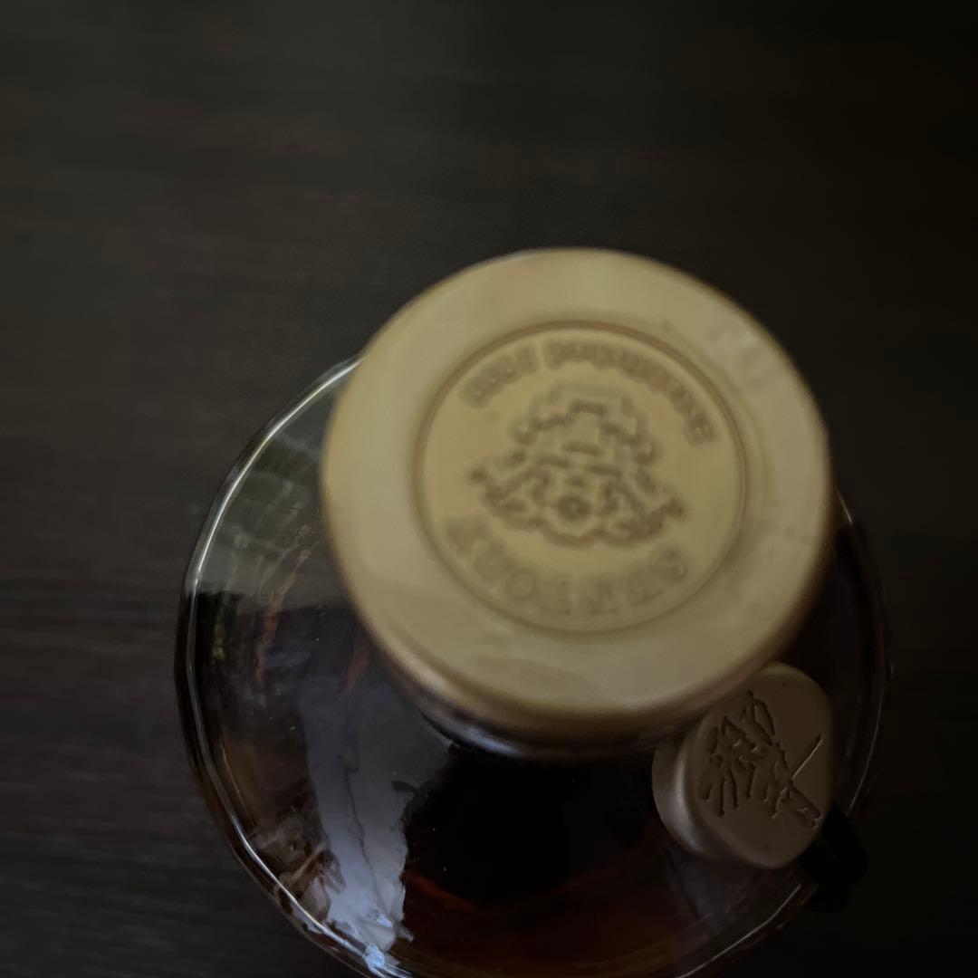 ウイスキー　響　Since 1899  金キャップ　旧ラベル　ゴールド