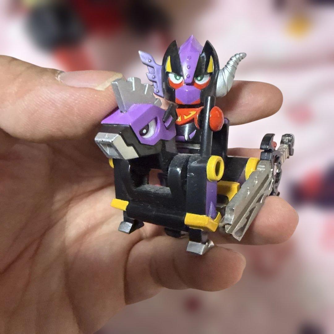 超希少 キーボッツ　封印城の秘密　ダークドラゴンキャッスル&マティウスボッツ