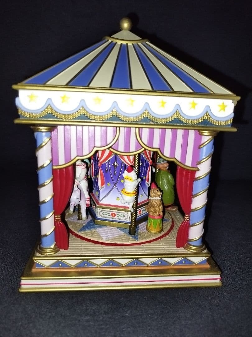 【美品】 【完動品】【動画有り】むらいこうじ オルゴール メリーランド