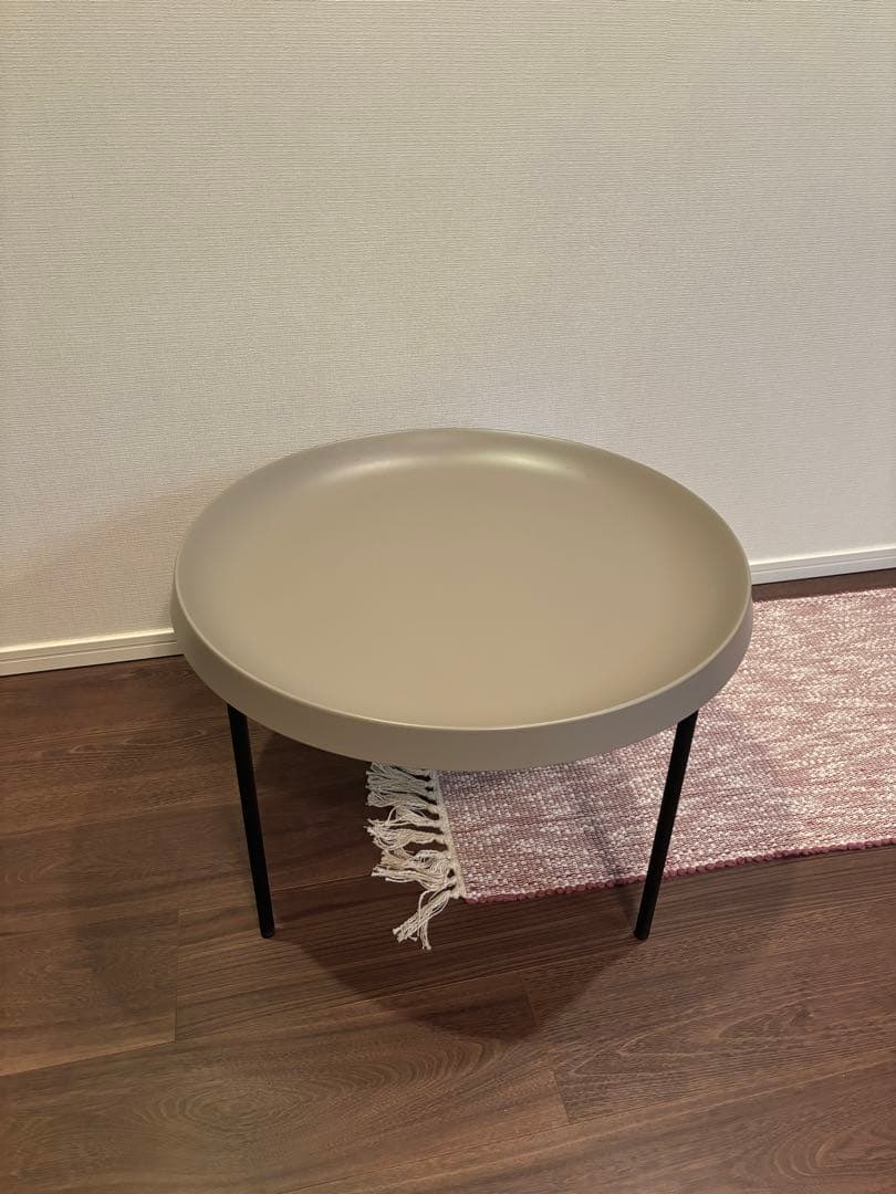 HAY TULOU COFFEE TABLE コーヒーテーブル　グレー