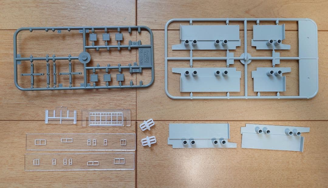 KATO Nゲージ 高架駅セット 23-125 照明キット付