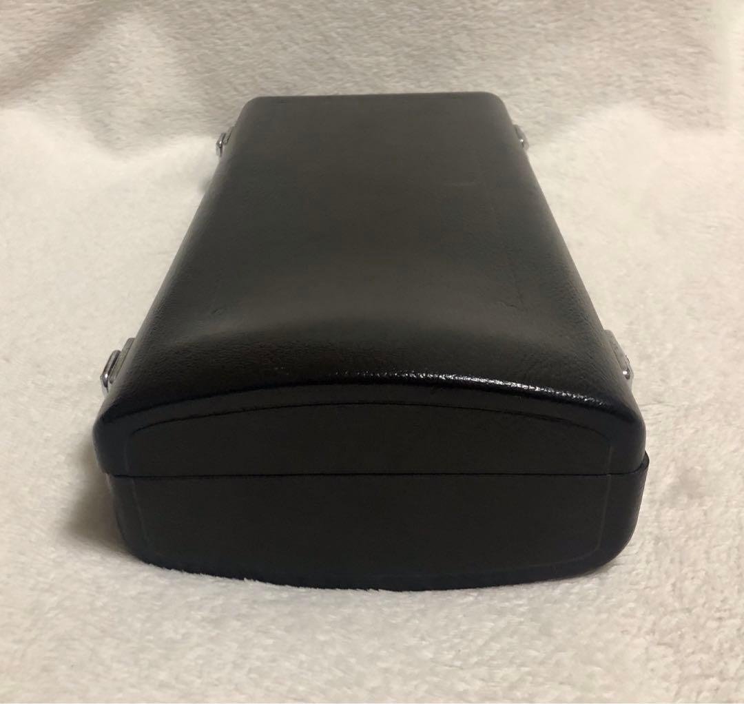 YAMAHA ヤマハ 351 クラリネット 吹奏楽 菅楽器 ケース シルバー