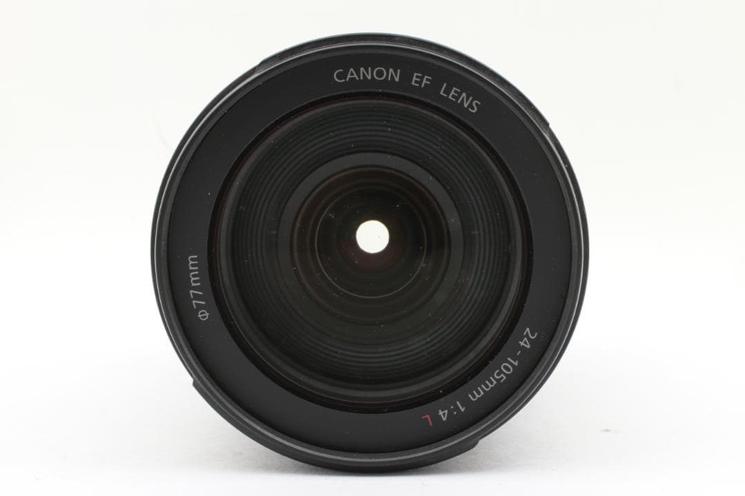 Canon EF 24-105mm 1:4 L MACRO デジタルカメラレンズ