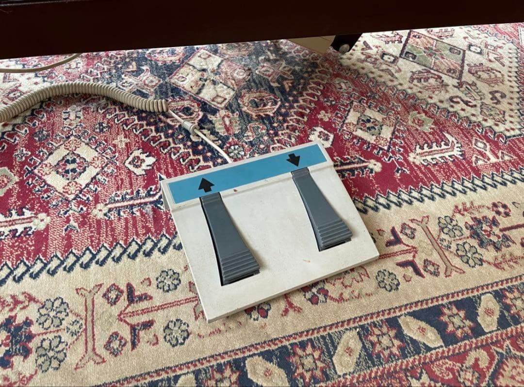 リクライニングベッドEX 電動昇降 オメガ式