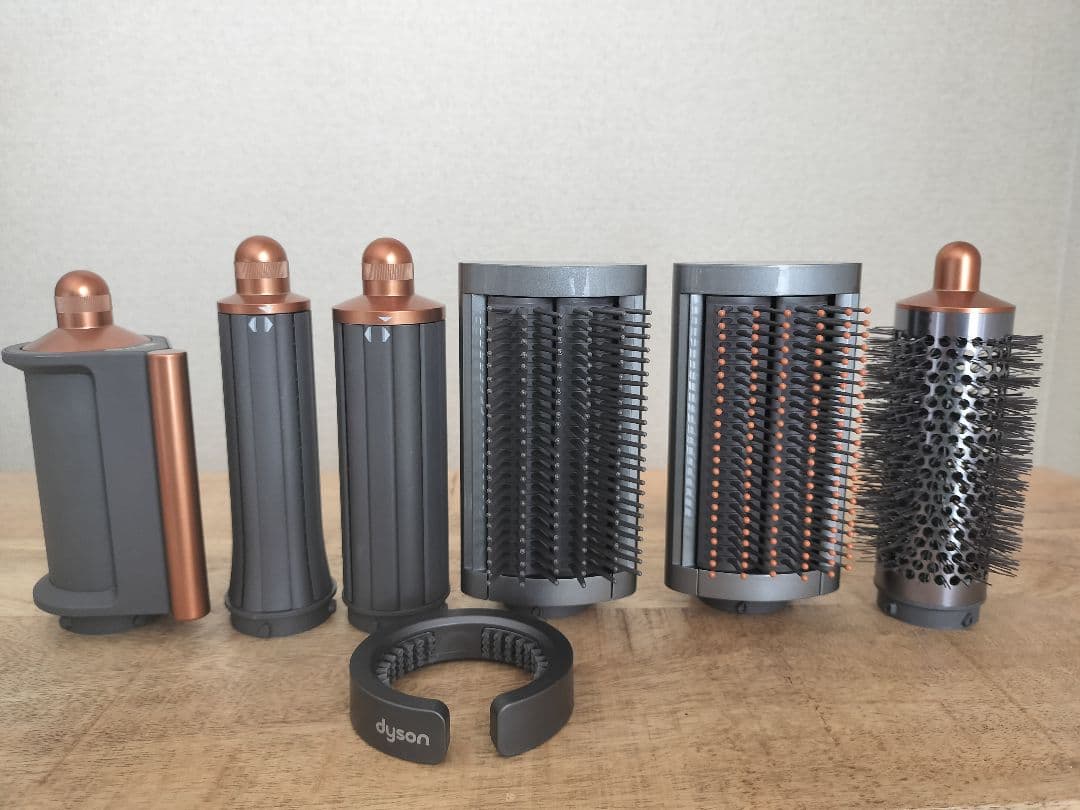 ダイソン エアラップ コンプリート HS05ヘアスタイラー
