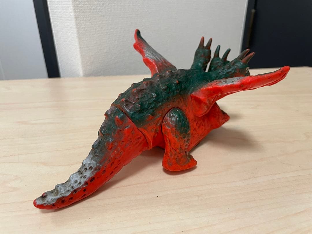 やまちゃんさん専用 ヴィンテージ怪獣フィギュア