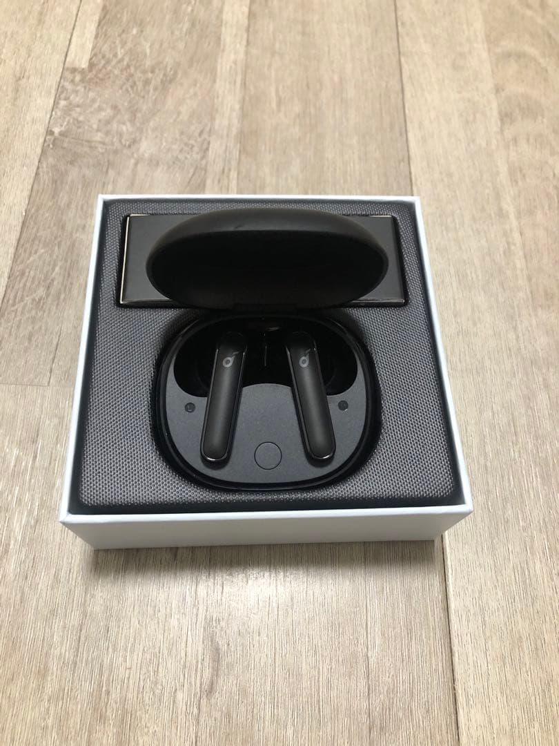 ヘッドホン soundcore LIFE P3 BLACK