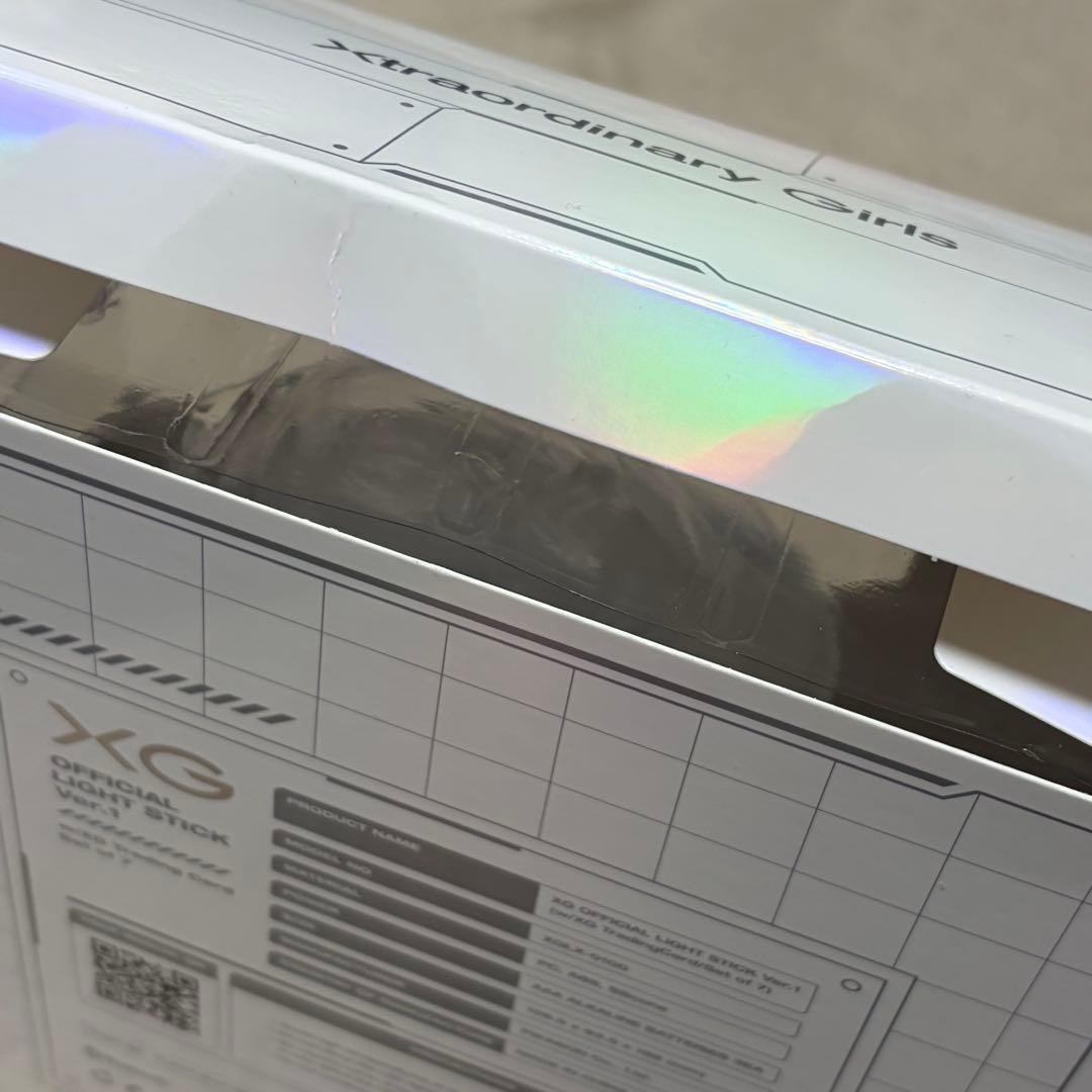 XG ペンライト ライトスティック