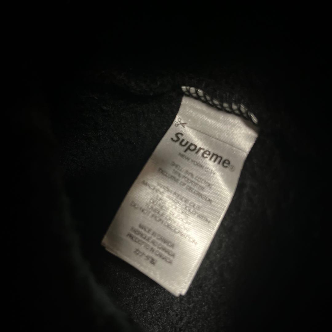 SUPREME ツノパーカー