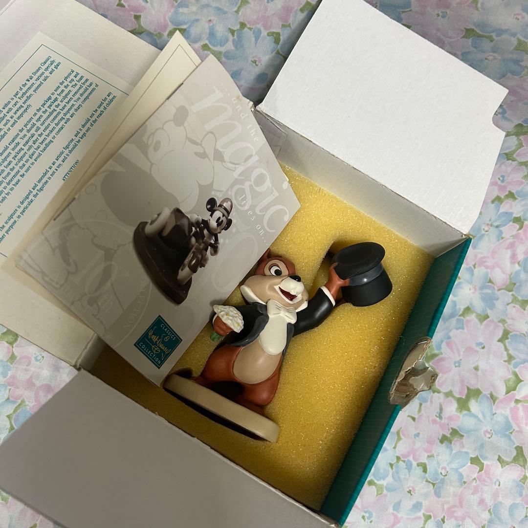 【ラースラ】ディズニー　フィギュア　チップ　デール