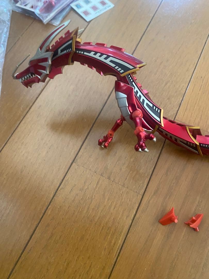 sh フィギュアーツ　龍騎　　ジャンク