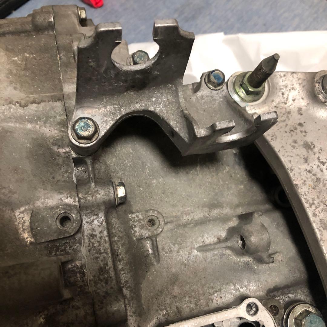 シビック　タイプRユーロ　FN2 ミッションケースのみ