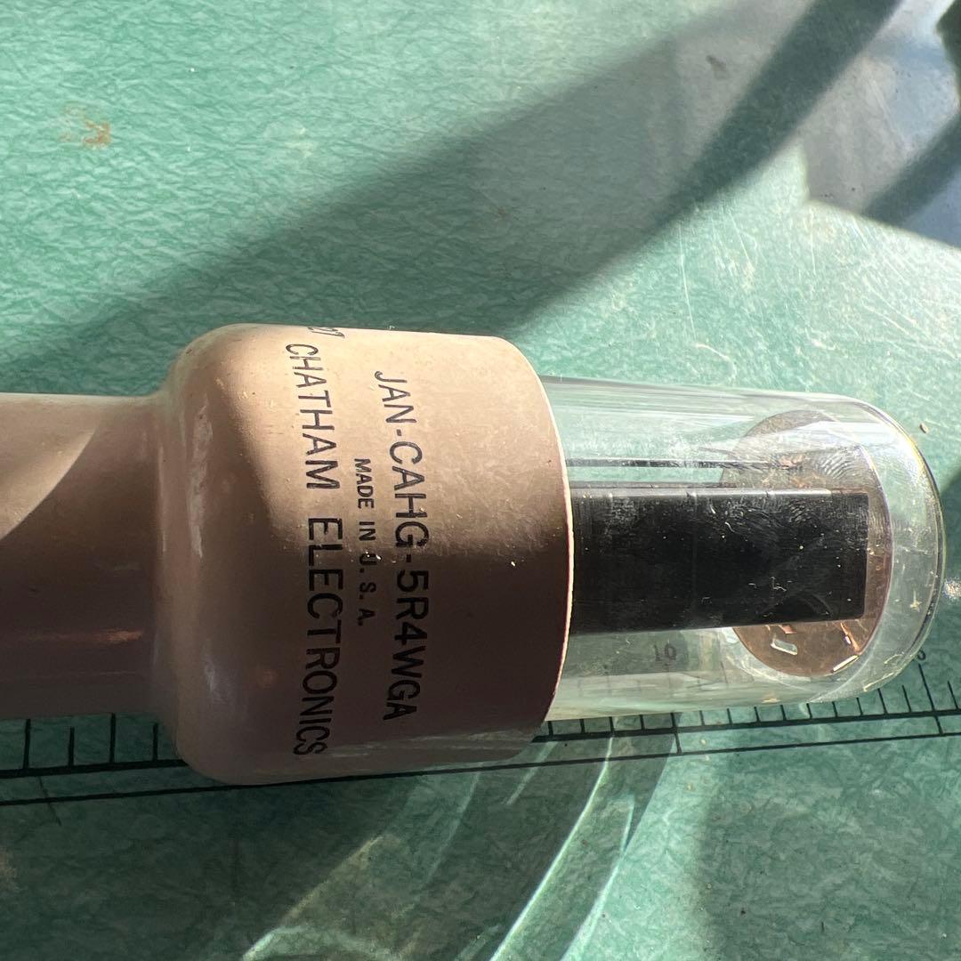 その他 JAN- CAHG-5R4WGA CHATHAM ELECTRONICS