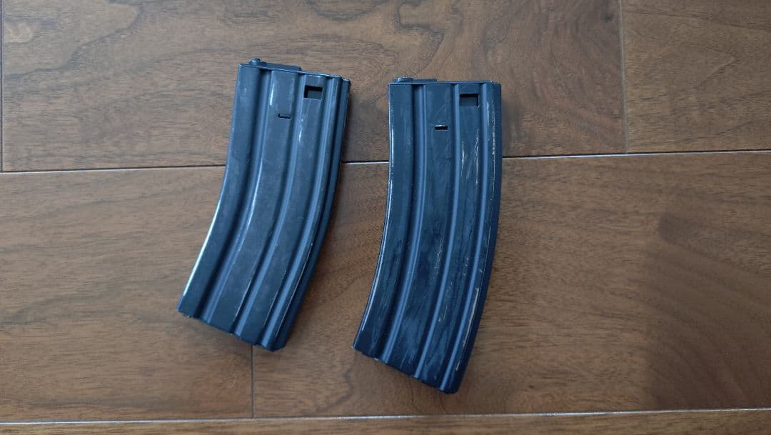 東京マルイ M4 S-SYSTEM 電動ガン スコープ付き