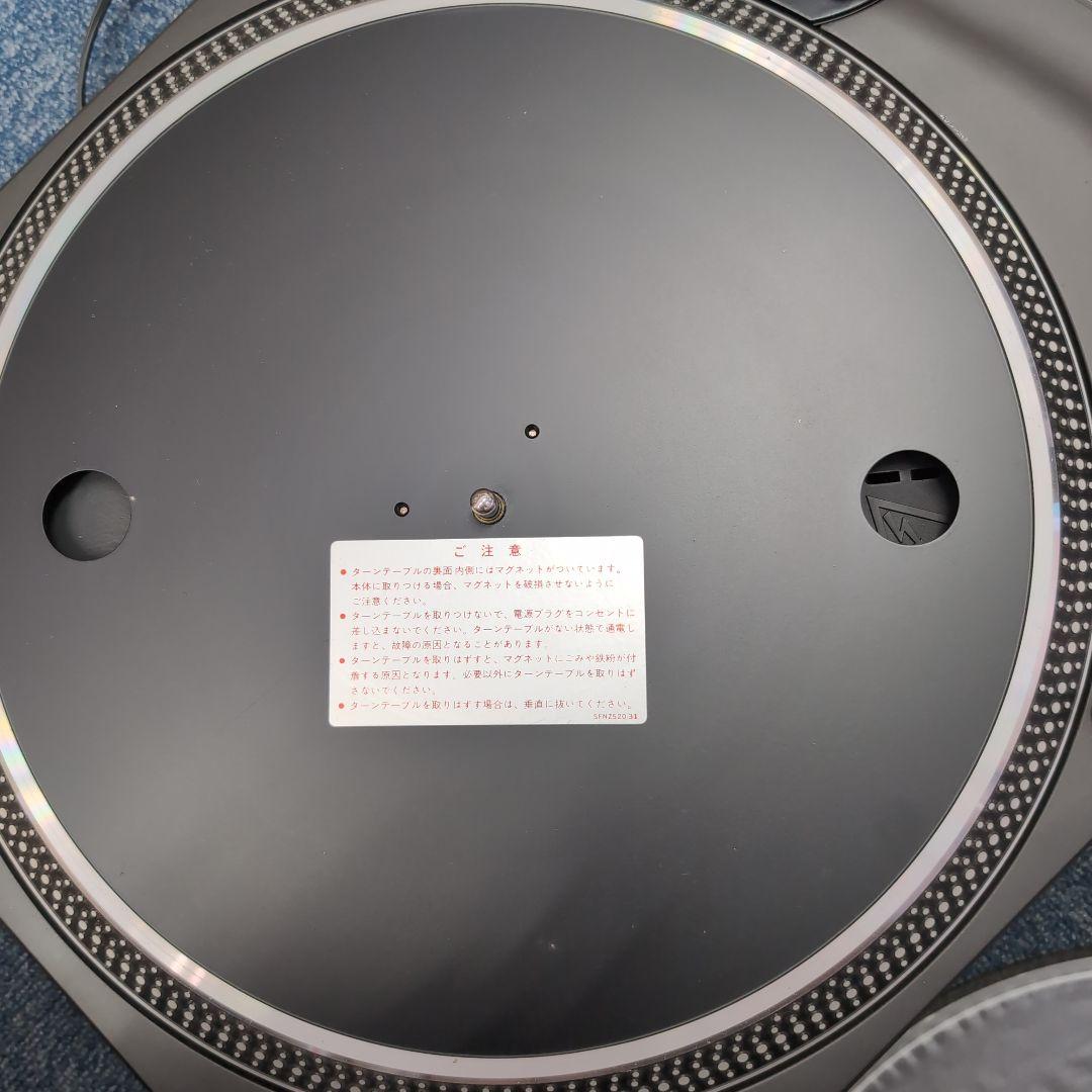 Technics SL-1200MK3 ターンテーブル カ−トリッジ、針付。