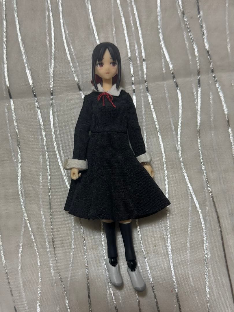 かぐや様は告らせたい figma 四宮かぐや 藤原千花 可動式 セット