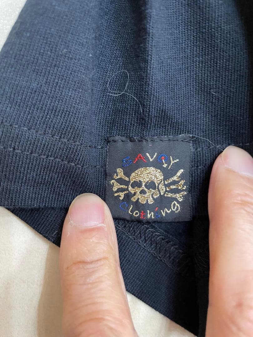 Savoy clothing! チャックベリー