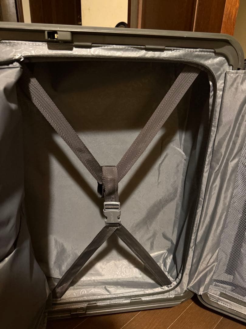 アメリカンツーリスター スーツケース ロケーション ダークモス M 56L