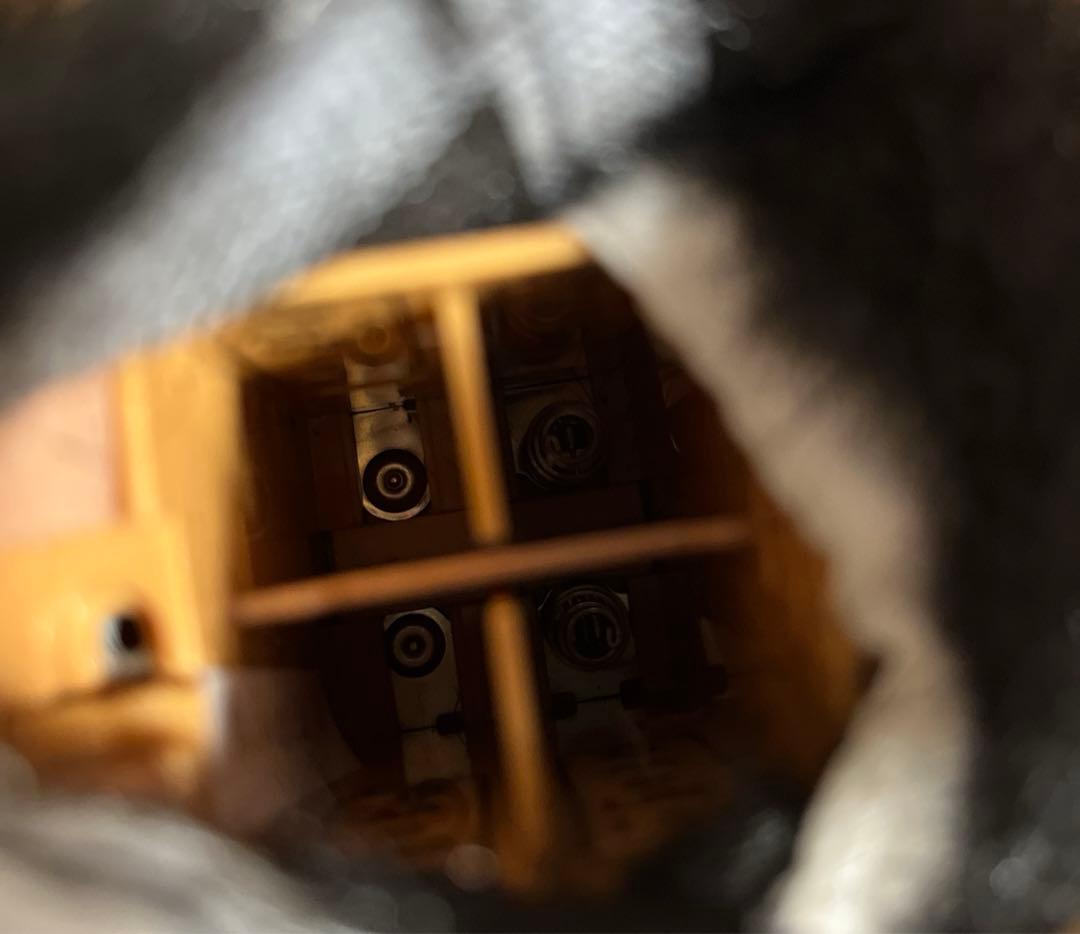 ファービー2 ミルキーパンダ ブルー目　ドイツ版 furby2005