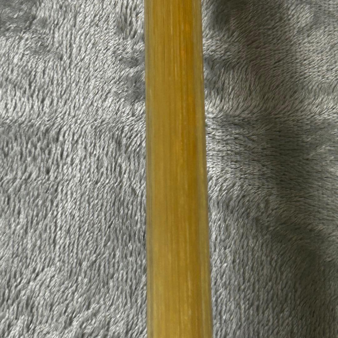 【美品】杉藤 SUGITO バイオリン弓 4/4 希少な弓ケース付き　虎杢