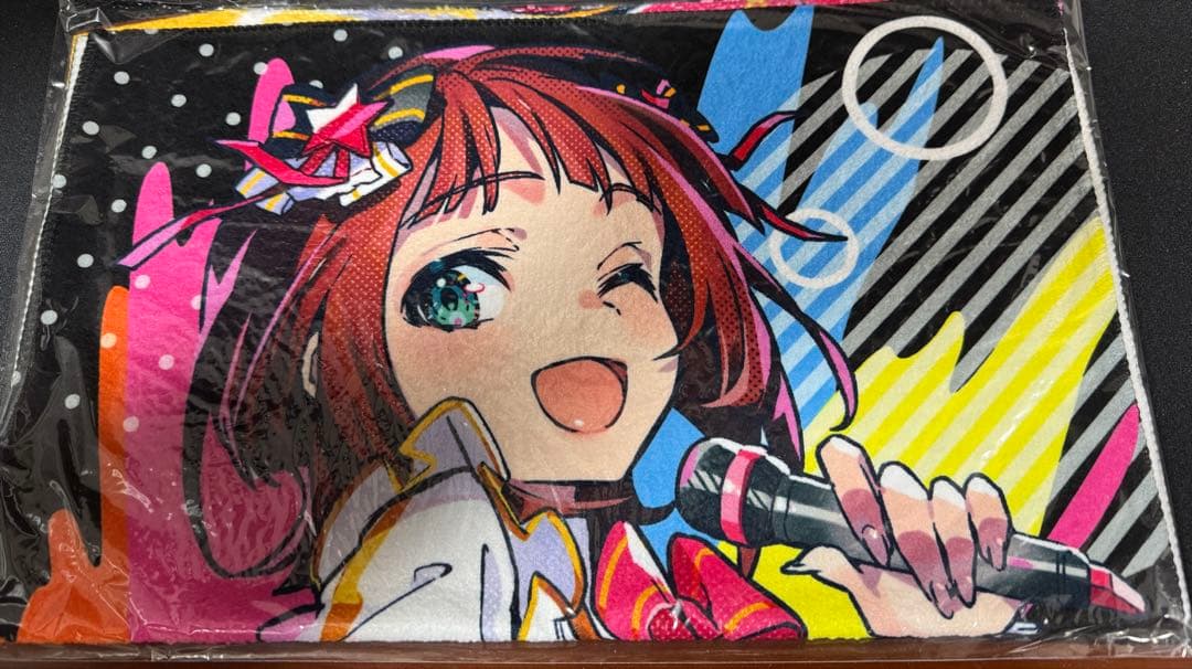 ASOBINOTES ONLINE FEST 2nd 天海春香 フルカラータオル