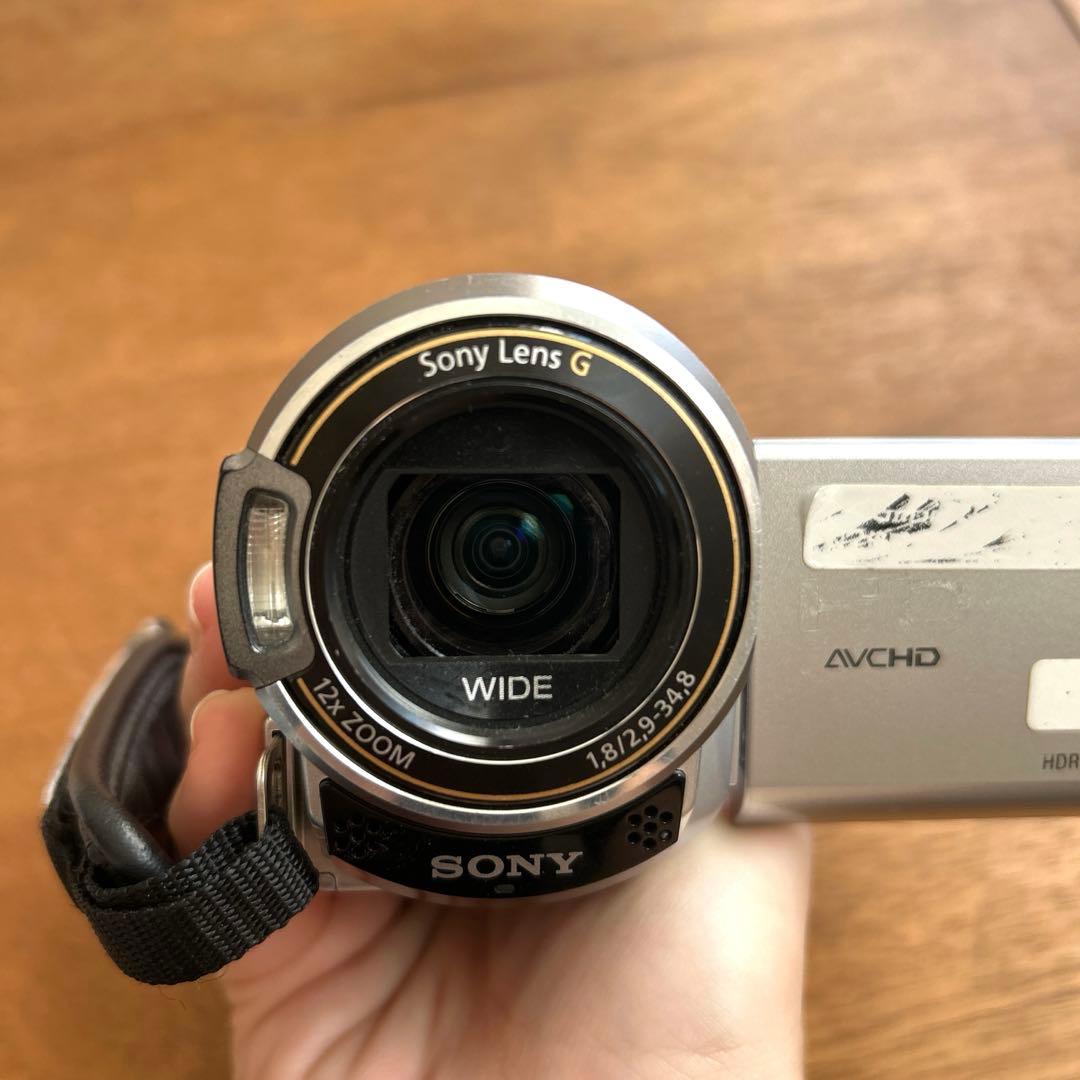 SONY HDR-CX370V ビデオカメラ　お値下げ可