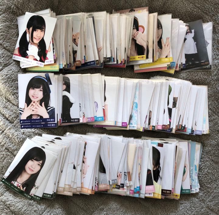 乃木坂46 生写真 寺田蘭世 コンプ バラ まとめ売り