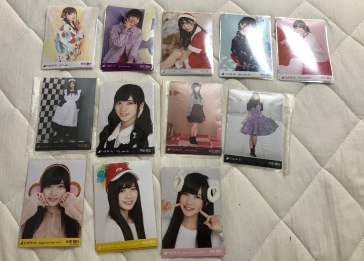 乃木坂46 生写真 寺田蘭世 コンプ バラ まとめ売り