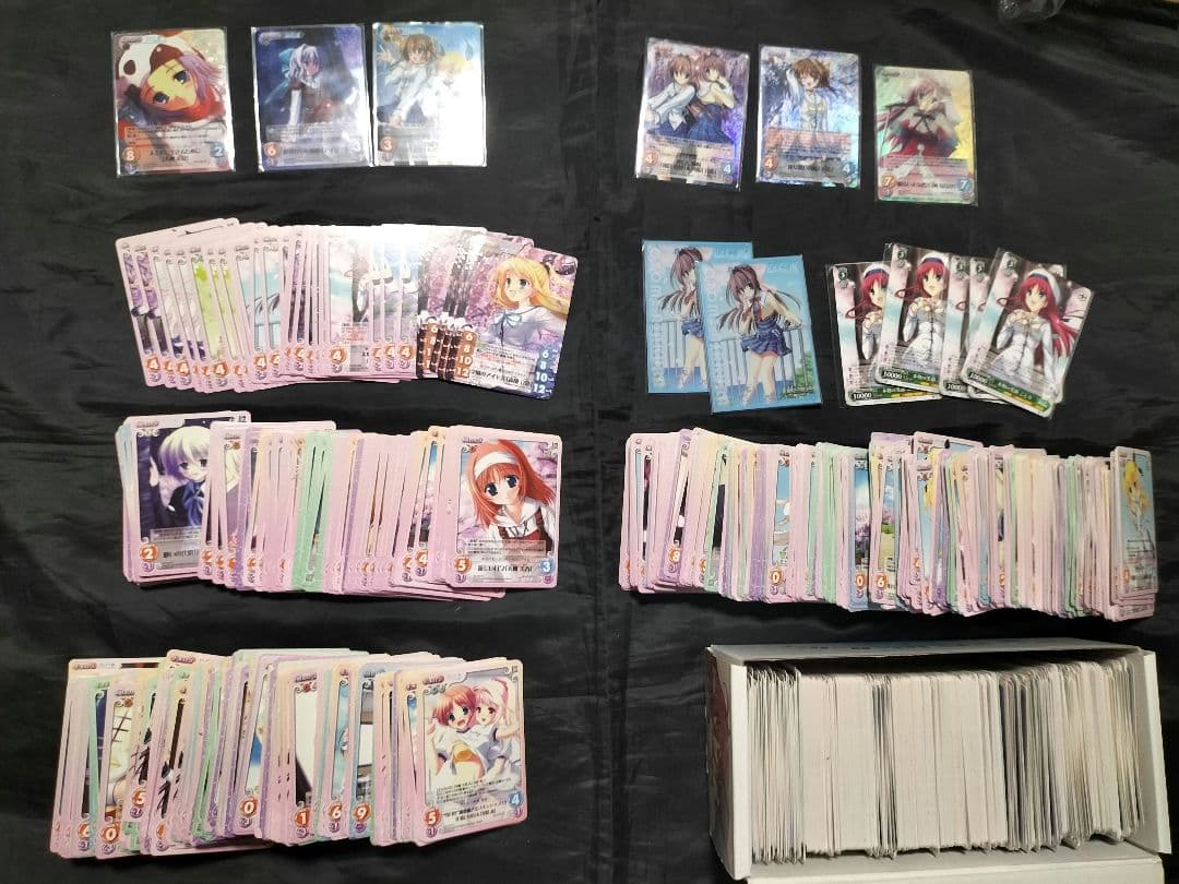 D.C. 〜ダ・カーポ〜 　カオス Chara TCG