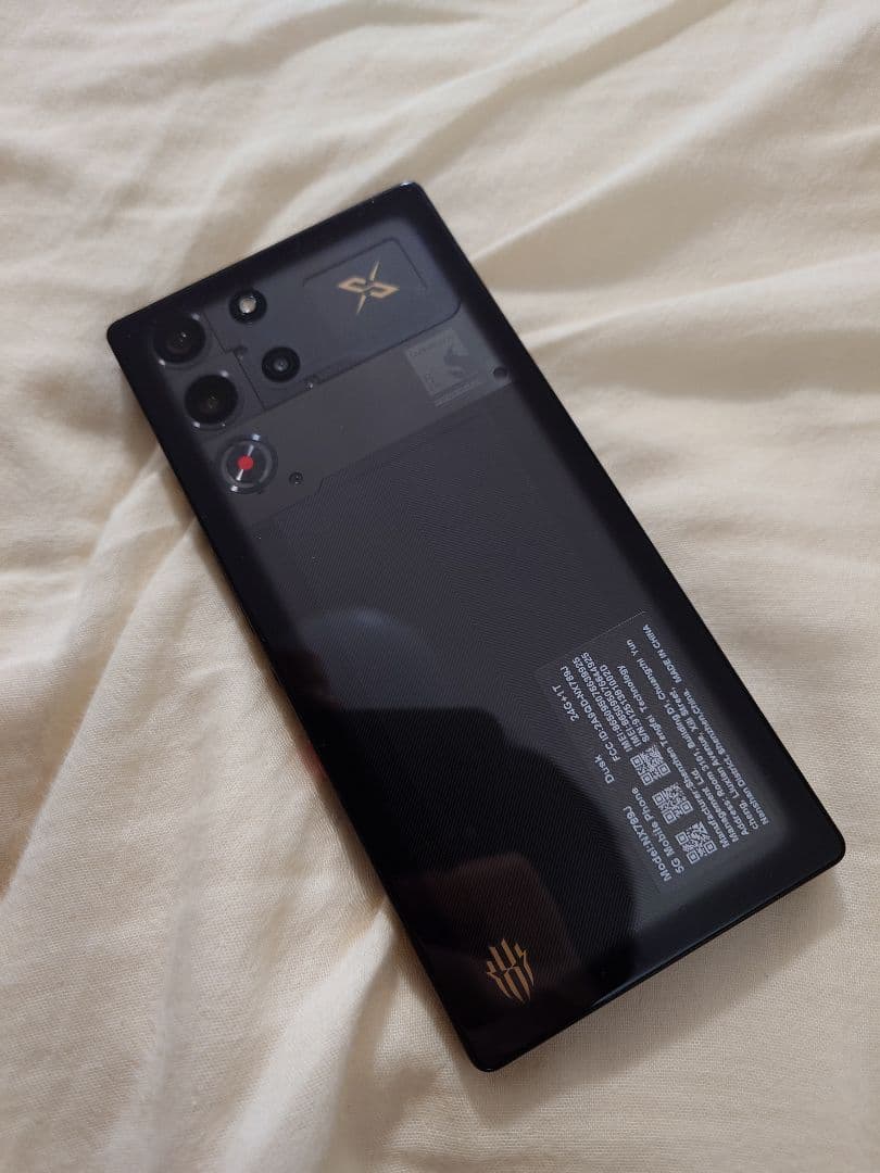 REDMAGIC 10s Pro 24GB 1TB グローバル版 Dusk