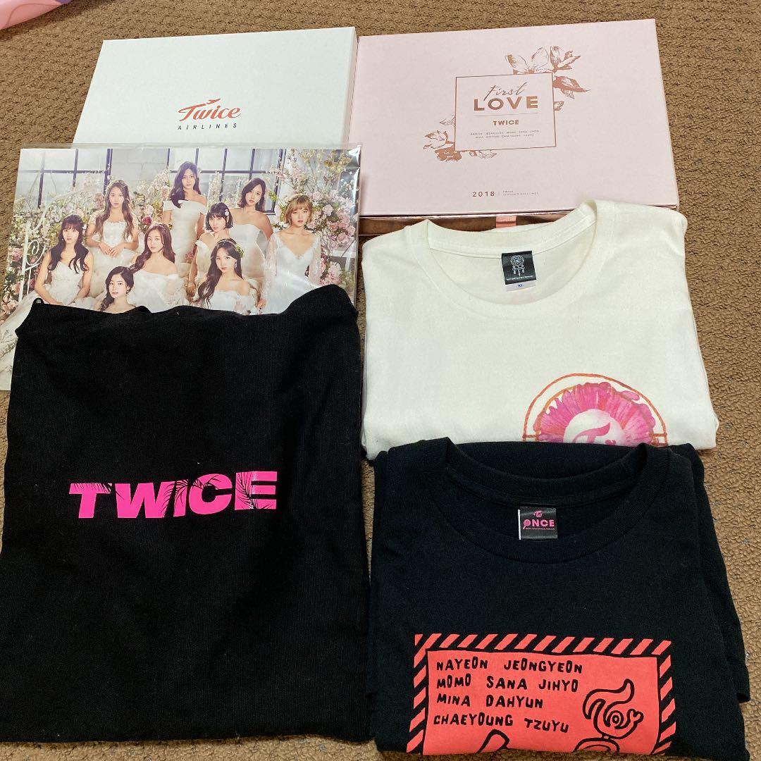 TWICE ペン卒 バラ売り不可