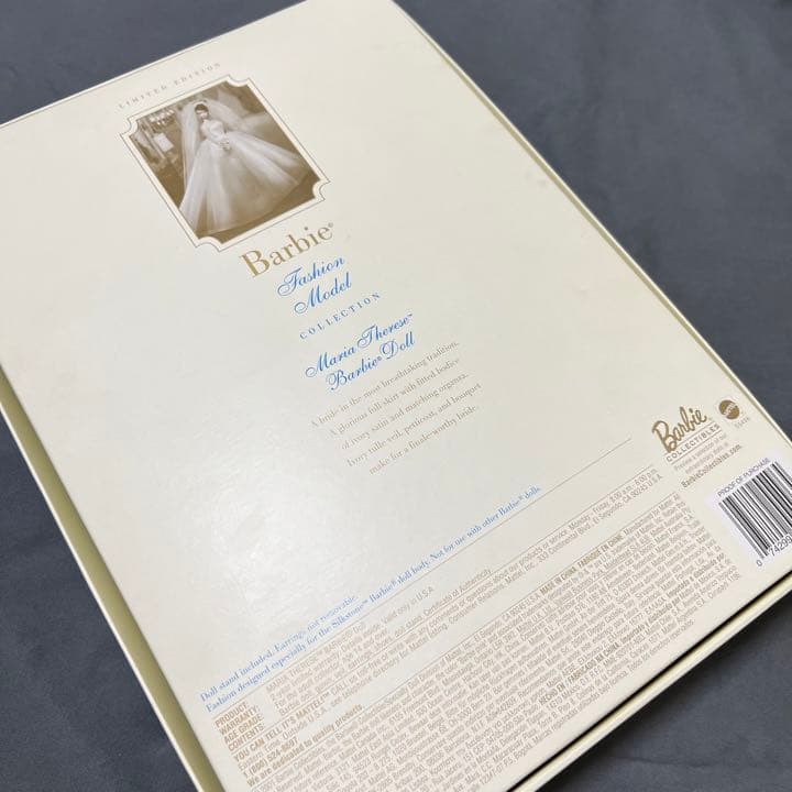 入手困難 希少レアBarbie ファッションモデルコレクション