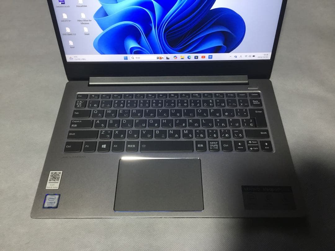 Windowsノート本体 Lenovo ideapad 530S-14IKB