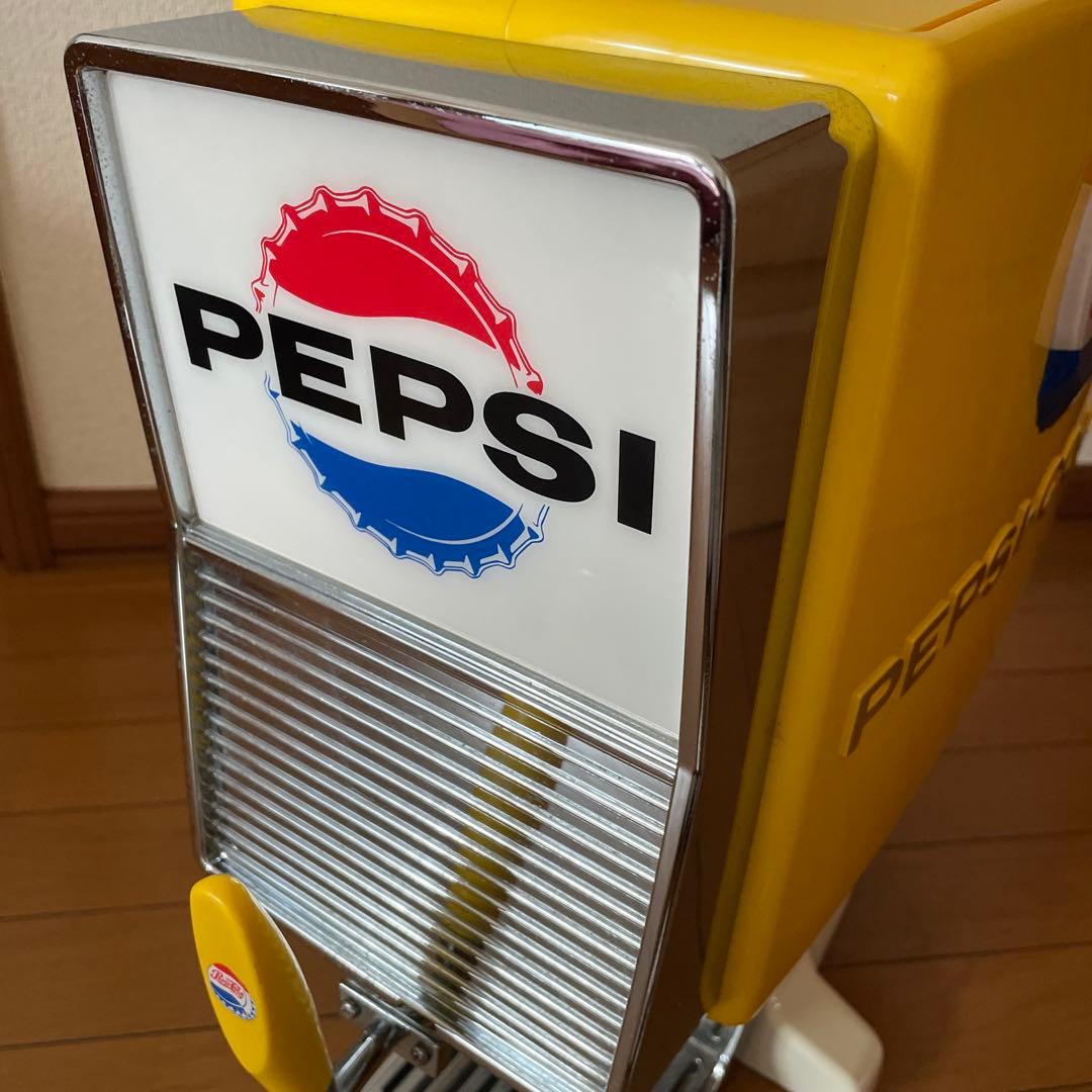 こ*も様 PEPSI ペプシ・プレミアムディスペンサー