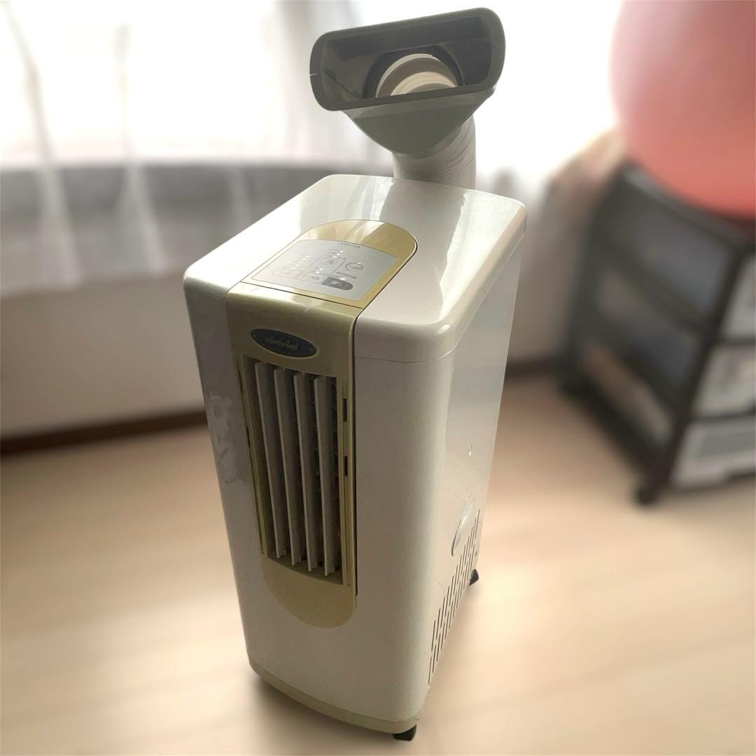 トヨトミ 除湿冷房送風機 自動スウィング