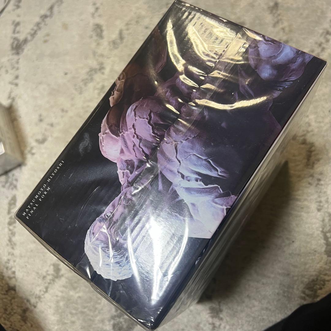 【新品未開封】一番くじ　松本人志　 松本フィギュア　最終形態　ver