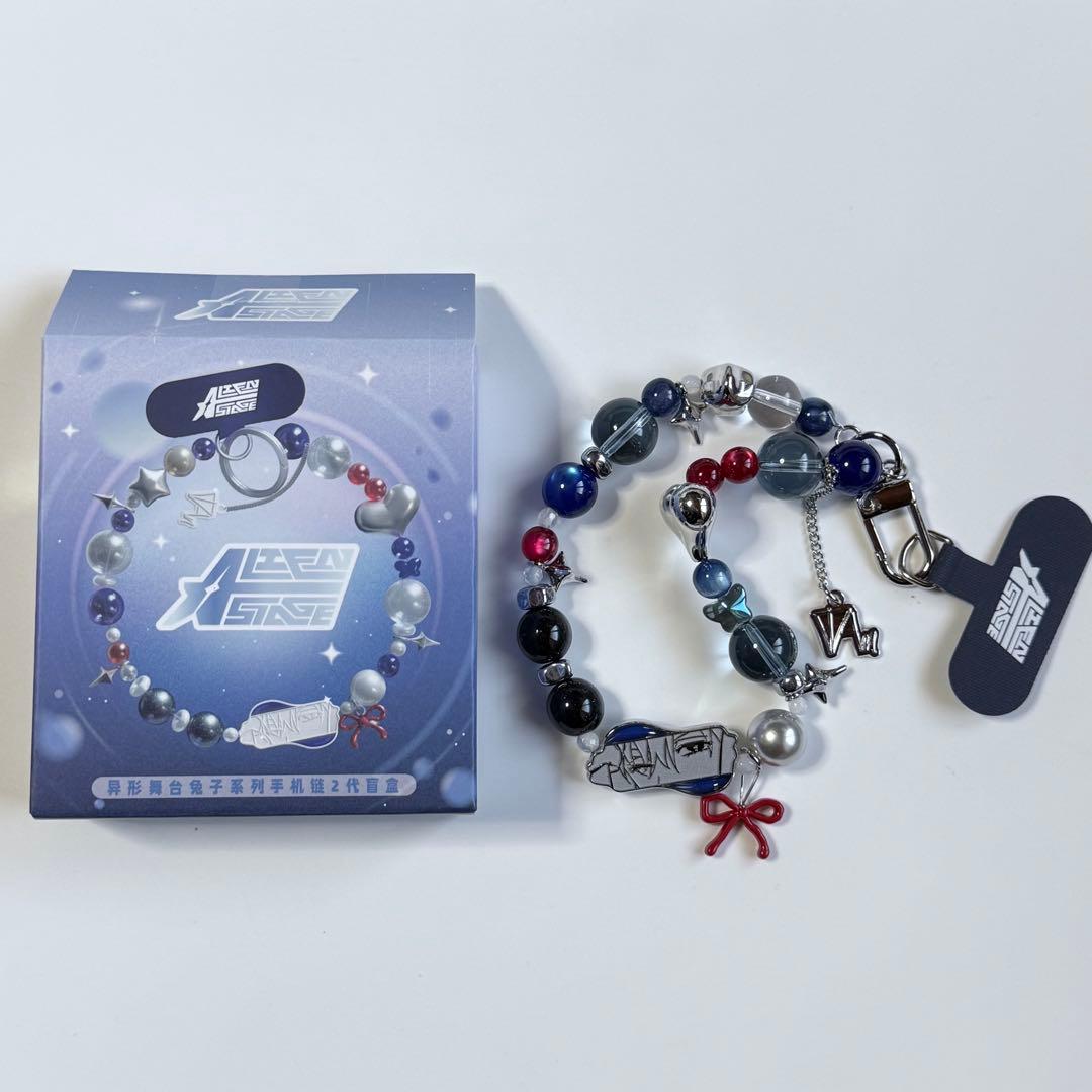 エイリアンステージ エイステ スマホストラップ 2 イヴァン