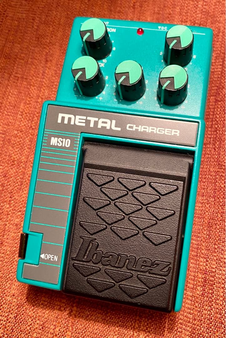 黄金期86年製Ibanez MS10 L CHARGER