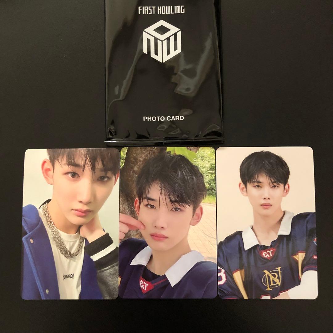 JO ジョウ ジョー NOW ポップアップ トレカ コンプ &TEAM