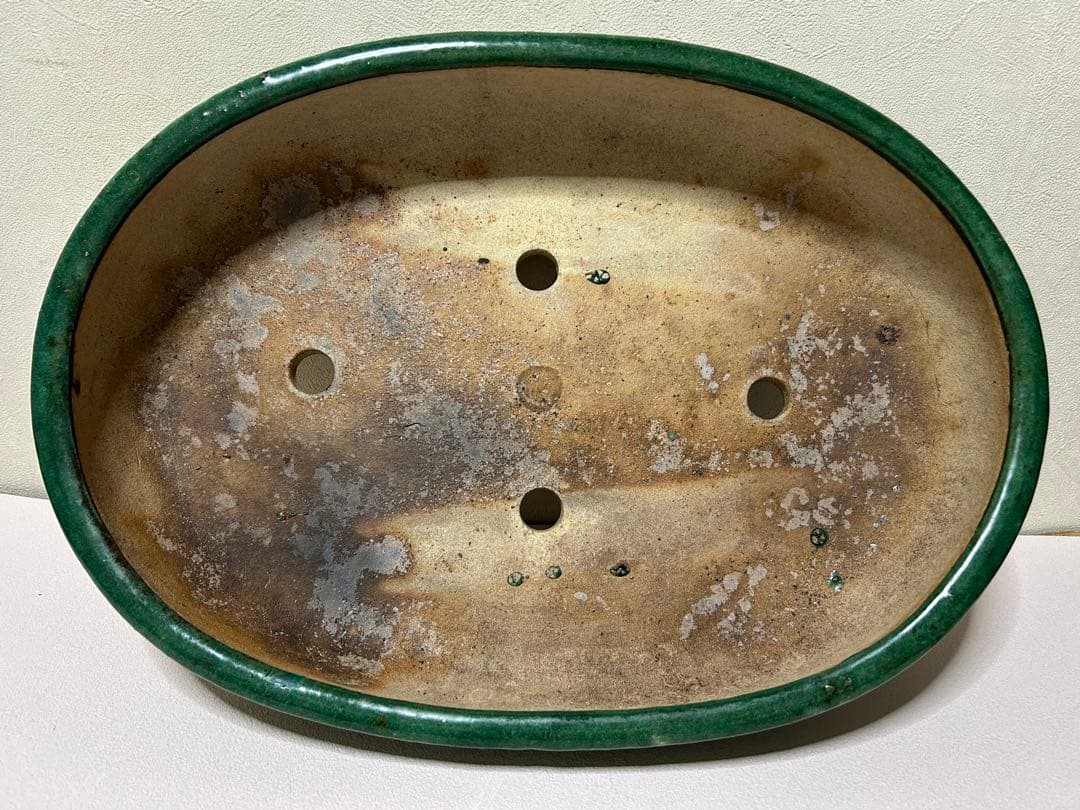 大型　広東盆栽鉢