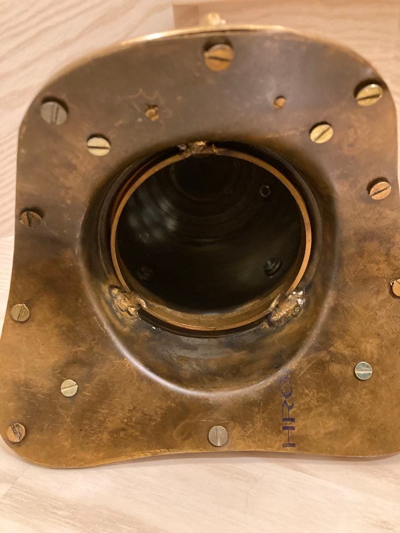 U.S. Navy Diving Helmet Mark IV 潜水オブジェ