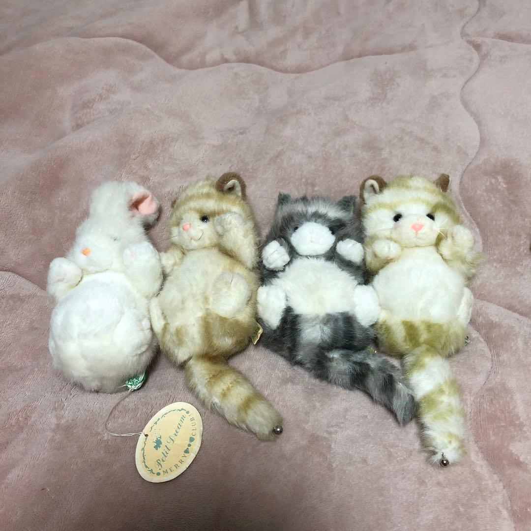 TAKENOKO ぬいぐるみ＆マスコット＆キーホルダー　50コセット　中古　②